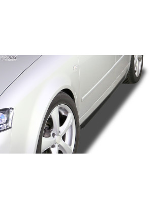 Set minigonne per AUDI A4 B6 8E "Slim" - AUDI A4 (B6) (Cod. R-RDSL528)
