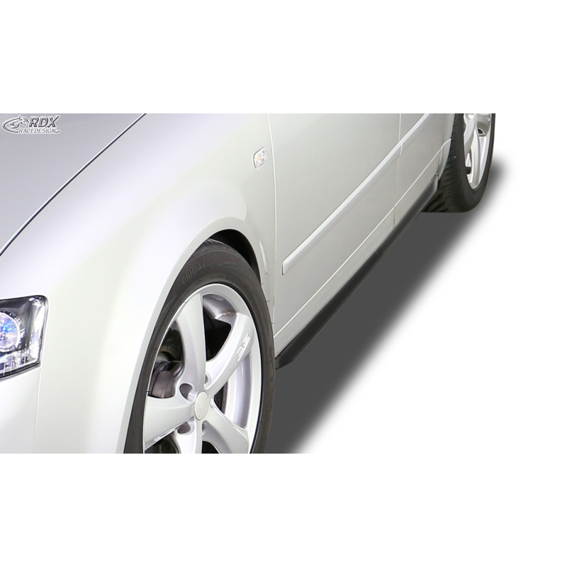 Set minigonne per AUDI A4 B6 8E "Slim" - AUDI A4 (B6) (Cod. R-RDSL528)