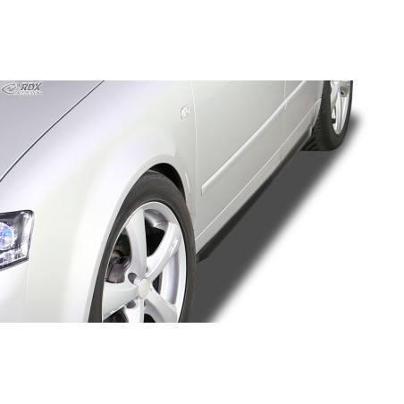Set minigonne per AUDI A4 B6 8E "Slim" - AUDI A4 (B6) (Cod. R-RDSL528)