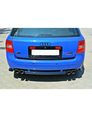 Splitters posteriori laterali AUDI RS6 C5 AVANT (Cod. M-AU-RS6-C5-RSD1G)