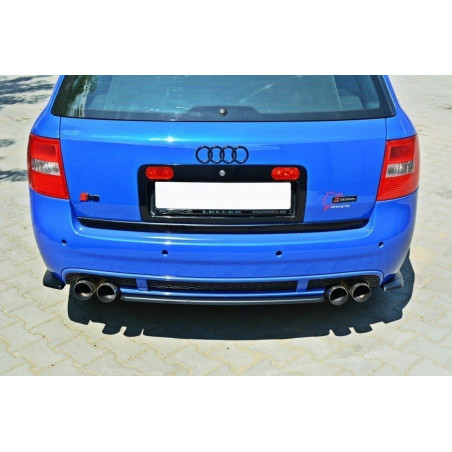 Splitters posteriori laterali AUDI RS6 C5 AVANT (Cod. M-AU-RS6-C5-RSD1G)