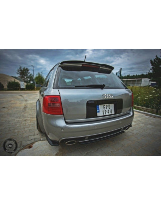 Splitters posteriori laterali AUDI RS6 C5 AVANT (Cod. M-AU-RS6-C5-RSD1G)