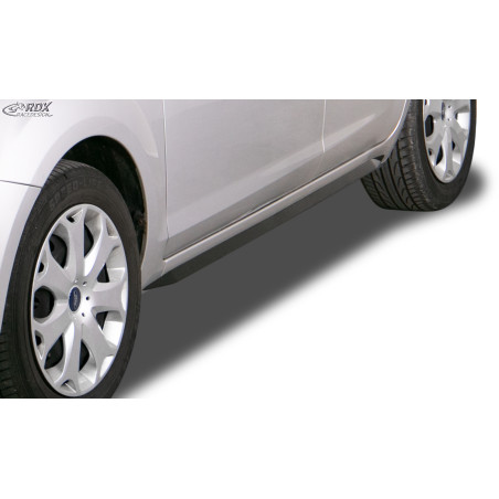 Set minigonne per FORD Focus 2 "Slim" (Cod. R-RDSL539)
