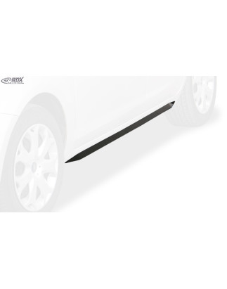 Set minigonne per FORD Focus 2 "Slim" (Cod. R-RDSL539)