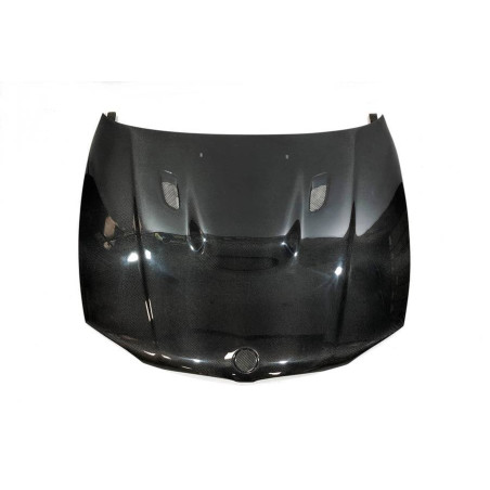 Cofano Carbonio BMW E81/ E82 / E87 / E88 '07 Look M3 (Cod. E-TCB6141)