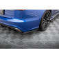 Splitters posteriori laterali Audi RS6 C7 / C7 Facelift (Cod. M-AU-RS6-C7-RSD1G)