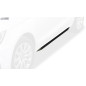 Set minigonne per AUDI A1 8X & per AUDI A1 8XA Sportback "Slim" (Cod. R-RDSL544)