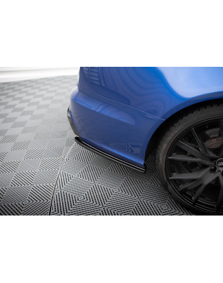 Splitters posteriori laterali Audi RS6 C7 / C7 Facelift (Cod. M-AU-RS6-C7-RSD1G)