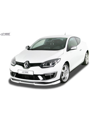 Set minigonne per RENAULT Megane 3 Coupe (2/3-porte) "Slim" (Cod. R-RDSL558)