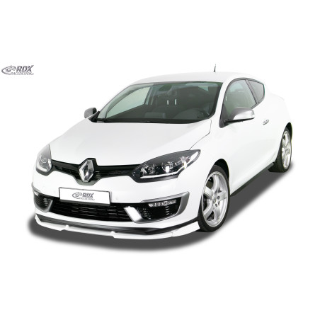 Set minigonne per RENAULT Megane 3 Coupe (2/3-porte) "Slim" (Cod. R-RDSL558)
