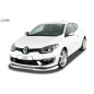 Set minigonne per RENAULT Megane 3 Coupe (2/3-porte) "Slim" (Cod. R-RDSL558)