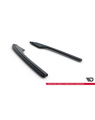 Splitters posteriori laterali Audi RS6 C7 / C7 Facelift (Cod. M-AU-RS6-C7-RSD1G)