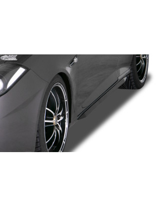 Set minigonne per HYUNDAI Coupe (GK) 02 - 09 "Slim" (Cod. R-RDSL572)