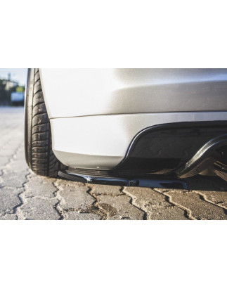 Splitters posteriori laterali Audi S3 8P / S3 8P FL (Cod. M-AU-S3-2-RSD1G)