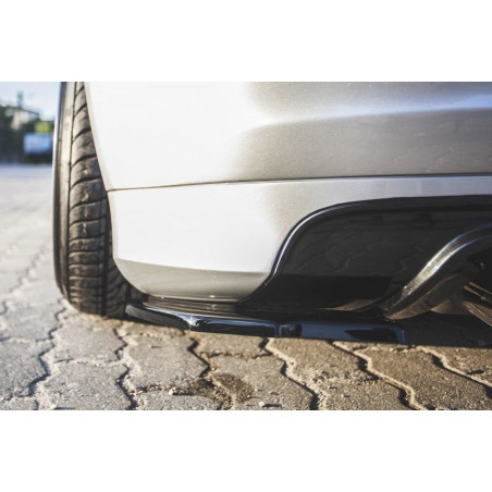 Splitters posteriori laterali Audi S3 8P / S3 8P FL (Cod. M-AU-S3-2-RSD1G)
