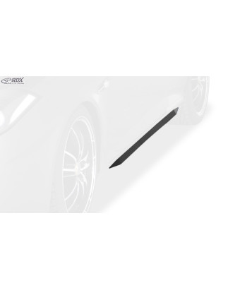 Set minigonne per HYUNDAI Coupe (GK) 02 - 09 "Slim" (Cod. R-RDSL572)