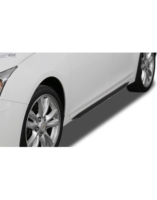 Set minigonne per CHEVROLET Cruze 2009-2015 "Slim" (Cod. R-RDSL583)