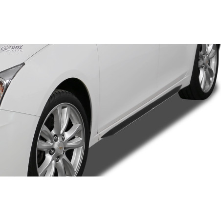 Set minigonne per CHEVROLET Cruze 2009-2015 "Slim" (Cod. R-RDSL583)