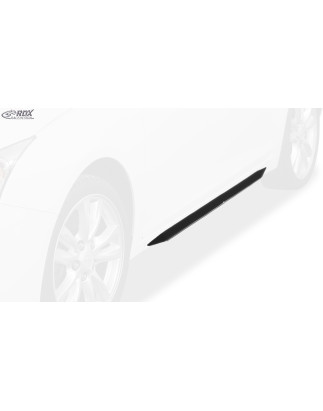 Set minigonne per CHEVROLET Cruze 2009-2015 "Slim" (Cod. R-RDSL583)