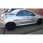 Set minigonne per PEUGEOT 206/206CC "Slim" (Cod. R-RDSL590)