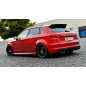 Splitters posteriori laterali Audi S3 / A3 S-Line 8V  / Sportback (Cod. M-AU-S3-3-RSD1G)