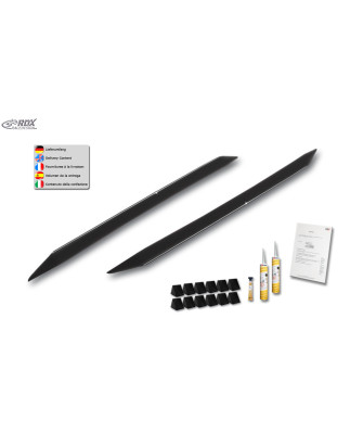 Set minigonne per CHRYSLER Crossfire (Cod. R-RDSL592)