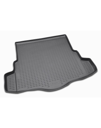 ALFA ROMEO 159 SD 2005-2012 Tappetino gomma sintetica Nero 1 pz. (Cod. N-EXP.NLC.02.01.B10)