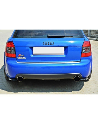Splitters posteriori laterali AUDI S4 B6 Avant (Cod. M-AU-S4-B6-RSD1G)
