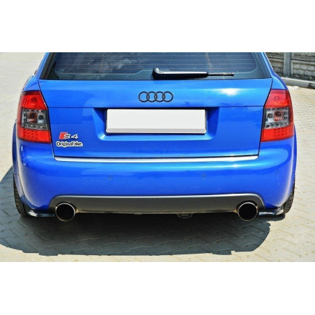 Splitters posteriori laterali AUDI S4 B6 Avant (Cod. M-AU-S4-B6-RSD1G)