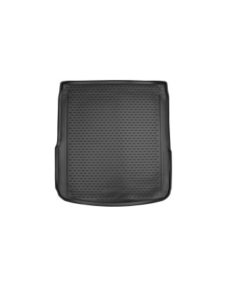 AUDI A6 C8 4A AVANT ALLROAD 2018-2024 Tappetino gomma sintetica Nero 1 pz. (Cod. N-EXP.ELEMENT022181