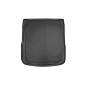 AUDI A6 C8 4A AVANT ALLROAD 2018-2024 Tappetino gomma sintetica Nero 1 pz. (Cod. N-EXP.ELEMENT022181