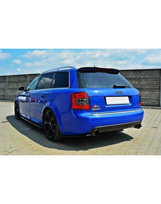 Splitters posteriori laterali AUDI S4 B6 Avant (Cod. M-AU-S4-B6-RSD1G)