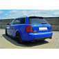 Splitters posteriori laterali AUDI S4 B6 Avant (Cod. M-AU-S4-B6-RSD1G)