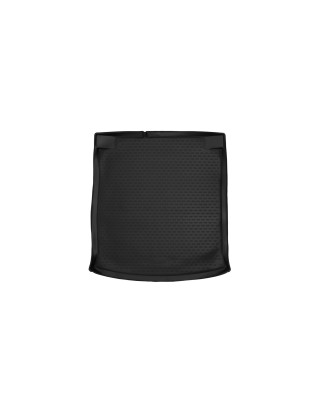 AUDI A6 C5 SD 1997-2004 Tappetino gomma sintetica Nero 1 pz. (Cod. N-EXP.ELEMENT0204810)