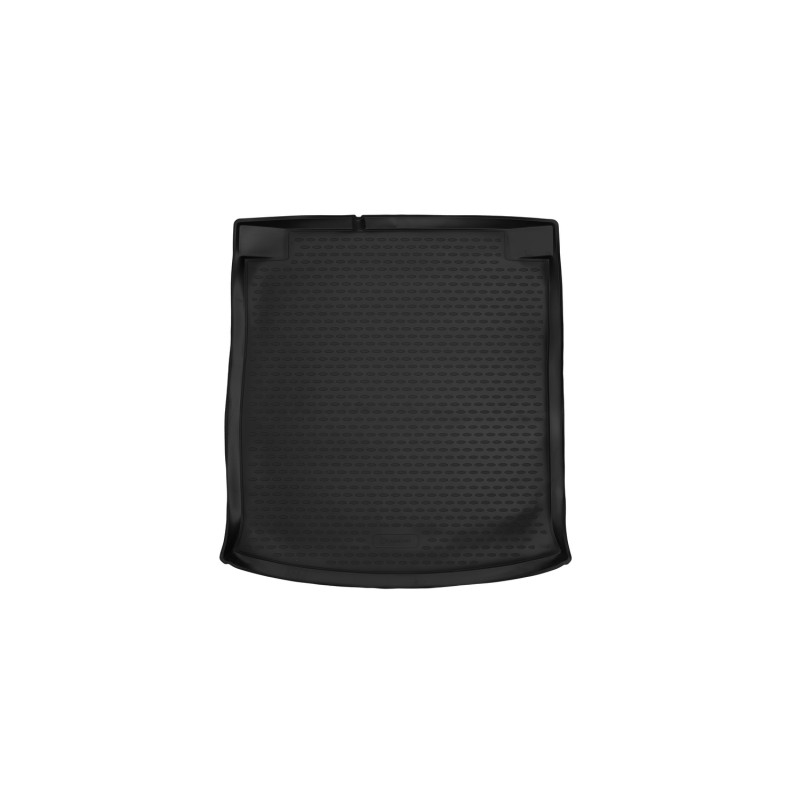 AUDI A6 C5 SD 1997-2004 Tappetino gomma sintetica Nero 1 pz. (Cod. N-EXP.ELEMENT0204810)