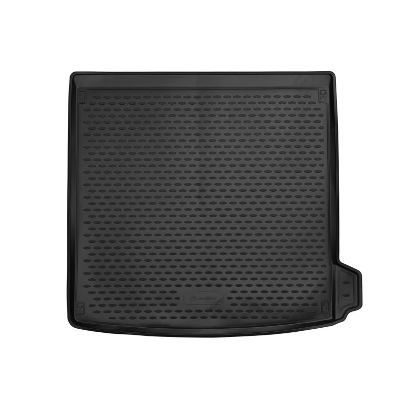 AUDI Q8 4MN 2018-2024 Tappetino gomma sintetica Nero 1 pz. (Cod. N-EXP.ELEMENT0218013)
