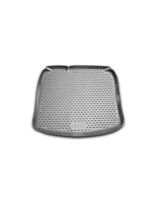 AUDI A3 8P1 8PA HB SPORTBACK 2003-2013 Tappetino gomma sintetica Nero 1 pz. (Cod. N-EXP.NLC.04.10.B1