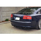 Splitters posteriori laterali Audi A8 W12 D3 (Cod. M-AU-S8-D3-RSD1G)