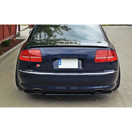 Splitters posteriori laterali Audi A8 W12 D3 (Cod. M-AU-S8-D3-RSD1G)