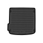 AUDI A4 B9 AVANT 2016-2024 Tappetino gomma sintetica Nero 1 pz. (Cod. N-EXP.ELEMENT0427B10)