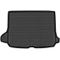 AUDI Q2 2017-2024 Tappetino gomma sintetica Nero 1 pz. (Cod. N-EXP.ELEMENT0428B13)