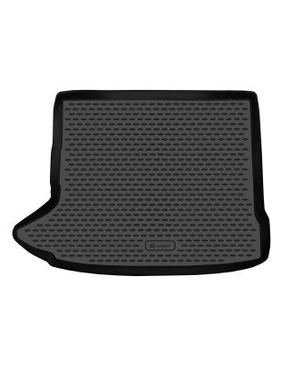 AUDI Q3 8U 2011-2018 Tappetino gomma sintetica Nero 1 pz. (Cod. N-EXP.CARAUD00002)