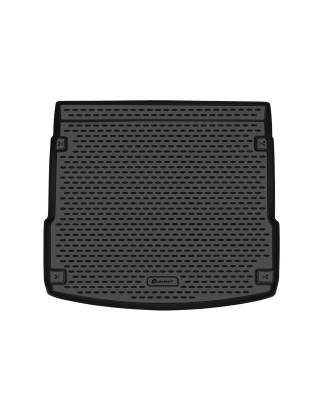 AUDI Q5 FY 2017-2024 Tappetino gomma sintetica Nero 1 pz. (Cod. N-EXP.ELEMENT0425B13)