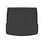 AUDI Q5 FY 2017-2024 Tappetino gomma sintetica Nero 1 pz. (Cod. N-EXP.ELEMENT0425B13)
