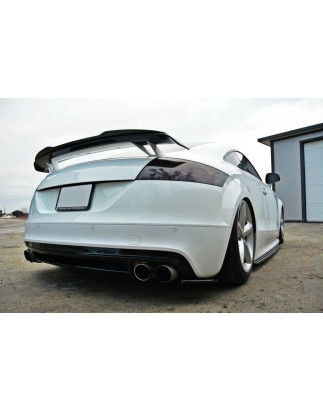 Splitters posteriori laterali Audi TT S 8J (Cod. M-AU-TT-2-SLINE-RSD1G)