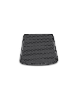 AUDI Q7 4LB 2006-2015 Tappetino gomma sintetica Nero 1 pz. (Cod. N-EXP.NLC.04.16.B12)