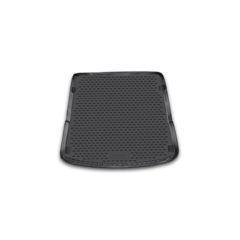 AUDI Q7 4LB 2006-2015 Tappetino gomma sintetica Nero 1 pz. (Cod. N-EXP.NLC.04.16.B12)