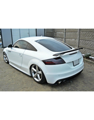 Splitters posteriori laterali Audi TT S 8J (Cod. M-AU-TT-2-SLINE-RSD1G)
