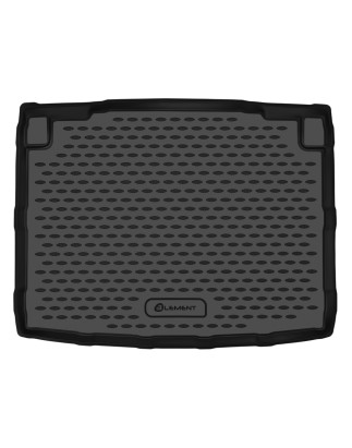 Car mats designed for BMW X1 (U11) 2022 -, SUV 5 doors, lower, Europe, 1 pz. (Cod. N-EXP.ELEMENTA675
