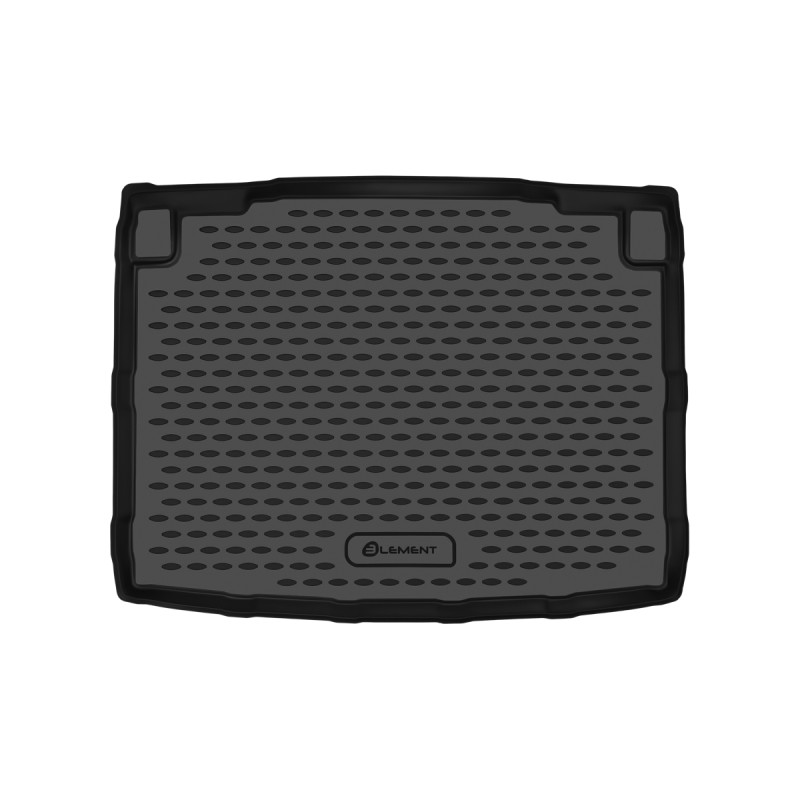 Car mats designed for BMW X1 (U11) 2022 -, SUV 5 doors, lower, Europe, 1 pz. (Cod. N-EXP.ELEMENTA675